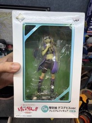 日版開封內未拆【順豐包郵】輕音少女K-on！ 一番賞D 琴吹釉 賽博朋克