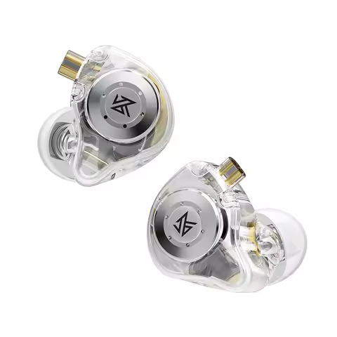 KZ EDX PRO Dynamic In Ear Earphone HIFI DJ Monitor Earphones Earbud Sport Noise Cancelling Headset K