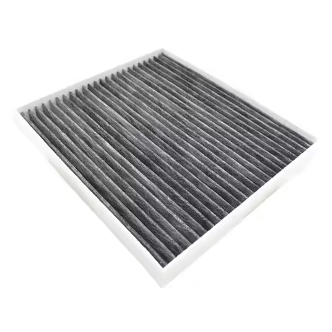 1pcs Car Engine Cabin Air Filter 97133-D1000, 97133-D3000 For Kia Sportage and Hyundai Tucson 2016-2
