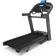 7.4 at Studio Series Smart Treadmill with Bluetooth and Incline, Heavy Duty Folding Treadmill 350 lb