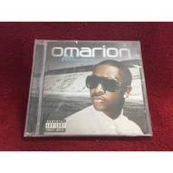 CD Omarion – Ollusion Condition As Shown B96-138