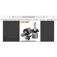 CNSUNNYLIGHT LED Headlight H4/9003/HB2