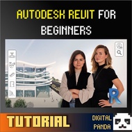 [FULL TUTORIAL] AUTODESK REVIT FOR BEGINNERS