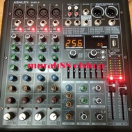 Mixer Audio ASHLEY SMR4 SMR 4  SMR-4(4 Channel)ORIGINAL BEST SELLER free koper