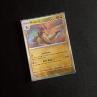 Haxorus Pokemon TCG Indonesia Pokemon Stage 2