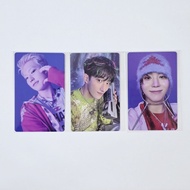 SEVENTEEN BSS SPECIAL GIFT WEVERSE FANPARTY TELEPARTY PHOTOCARD