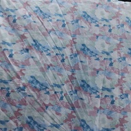 KATUN ABSTRACT MOTIF POPLIN COTTON FABRIC GARMENT REMAINS - ABSTRACT MOTIF COTTON FABRIC - ABSTRACT 