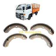 ISUZU NHR Hicom 2.8 Front Rear Wheel Hub Brake Shoe Lining Brake FK4434
