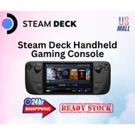 256GB Original Valve Steam Deck Handheld Gaming Console-64GB 256GB 512GB Brand New Set Support Windo