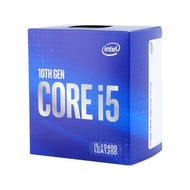 CPU Intel Core i5 10400 Socket 1200 - New Box Chính hãng