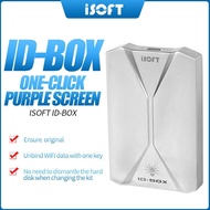 ISOFT ID-BOX – HARD DRIVE SERIAL CHANGE DEVICE, WIFI FIX WITHOUT WOUNDING, GREEN FIX 3UTOOLS (Set)