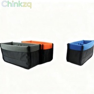 CHINKMY DSLR Camera , Interior Padding 3 Grids Camera Insert , Organizers Waterproof Shockproof Came
