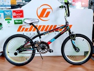Morgan 20 inch BMX Freestyle Bike BMG20MTR