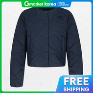 The North Face | เสอแจคเกตฟลว ฮท รน NJ3NR81K_NAV