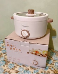 NICONICO 日式陶瓷料理鍋