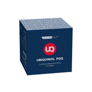 SWISSMED UBIQUINOL PQQ 30S