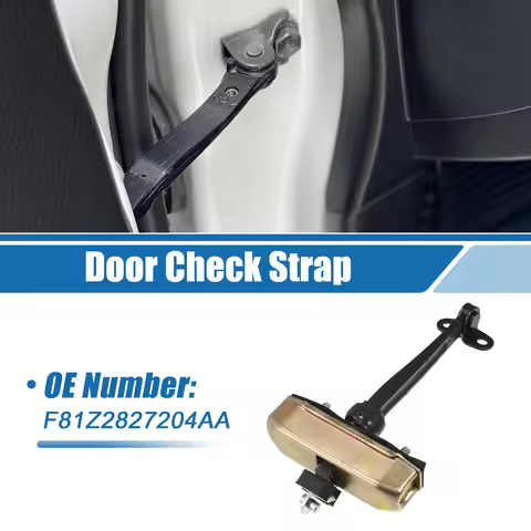 UXCELL Door Check Stop Strap for Ford F-250 F-350 F-450 F-550 99-16 No.F81Z2827204AA