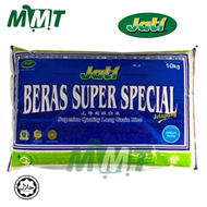 10KG JATI BERAS SUPER SPECIAL 5%  Jati Beras Super Special Jelapang 10kg Beras Putih