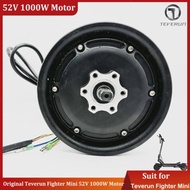 Original Teverun Fighter MINI Engine/Motor 52V 1000W Front Rear Motor for 10 inch Teverun Fighter Mi