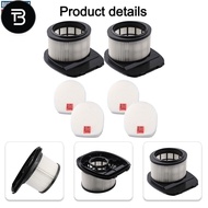 TRB [BUBL] Filter Replacement for Shark IZ202UK IZ202UKT IZ252UK IZ252UKT IZ201UK IZ201UKT