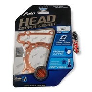 Perpak Gasket Packing Head Cop Top Copper Brass Yellow Yamaha Nmax 155 N-Max N Max Old Lama New Baru