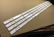 Nanomax 40S200ARK - Bộ 4 thanh 8 led cho Tivi Nanomax 40S200 MS-L0937 V1