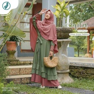 AQILA DRESS SET