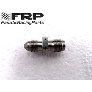 FRP Stainless Steel Male AN3 AN4 to Metric M10 M11 Concave Fitting Garrett Turbo Brake Clutch Master