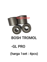 BOSH TROMOL BELAKANG BOS ANGKATAN RODA GL PRO NEOTECH GL MAX MEGA PRO NEW MEGAPRO NEW PRIMUS KUALITA