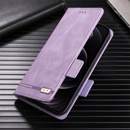 TECNO POVA 7 4G Casing For Tecno Pova 7 Pova7 Pova7Ultra Tecno Pova 7 4G 5G 2025 Flip Leather Phone 