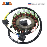 AHL Motorcycle Generator Stator Coil Assembly Kit For CFMoto CF500 X5 UFORCE CF 500 U6 X6 196S-B 196