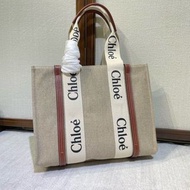 有單 Chloe Woody Medium Tote bag 中號