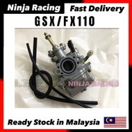 SUZUKI GSX CARBURETOR - TW K - // FX110 GSX110 GSX 110 CARBURETOR CARBURATOR ASSY TAIWAN