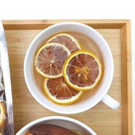 premium handmade organic dried Lemon dehydrated honey home grown pieces slices gourmet drink vitamin