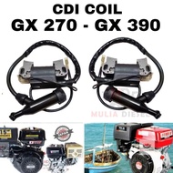 MESIN CDI COIL Ignition Engine GX270 GX390 GX 270 390 13 HP 15 HP