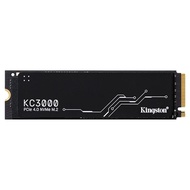 Kingston 金士頓 KC3000 PCIe 4.0 NVMe M.2 SSD固態硬碟  2TB  SKC3000D