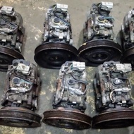 Compressor aircond 4age 20v blacktop
