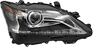 XuanBird 81145-30G00 Right Passenger Side Headlight w/AFS DRL Projector Fits for Lexus GS350 GS450h