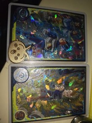 港版龍珠英雄卡