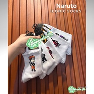 Naruto Iconic Mid-Crew Length Iconic Premium