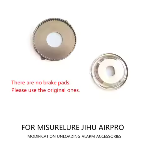 6th Gen Drag Clicker Sounder Upgrade Parts For MISURELURE Jihu AIRPRO EGT Baitcasting Reel Modificat