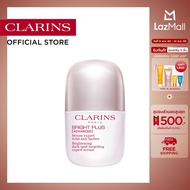 CLARINS Bright Plus Serum 30 ml. คลาแรงส์ ไบรท์ พลัส เซรั่ม เซรั่มบำรุงผิว