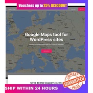[LIMITED EDITION] Themeisle Intergeo Maps - Google Maps Pro Add-on