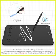 ☌ ♨ ♈ XPPen Deco mini7 Digital Graphic Drawing Tablet