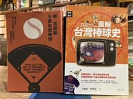 C3-3《321書市界》圖解台灣棒球史+你,怎麼能不愛台灣棒球/林言熹/王御風蔡博任/休閒旅遊收藏