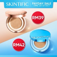 SKINTIFIC CUSHION FOUNDATION