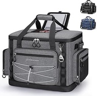 Maelstrom Soft Sided Cooler Bag, 4.5 Quart Collapsible, Portable, Leakproof Cooler for Outdoor Activ