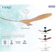 DEKA FIERO ARIS 56" DC Motor Remote 5 BILAH Kipas Siling