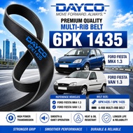 FORD FIESTA MK4 1.3 FIESTA VAN 1.3 DAYCO FAN BELT BELTING 6PK1435 / 6PK 1435