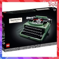 [READY STOCK] LEGO 21327 IDEAS Typewriter